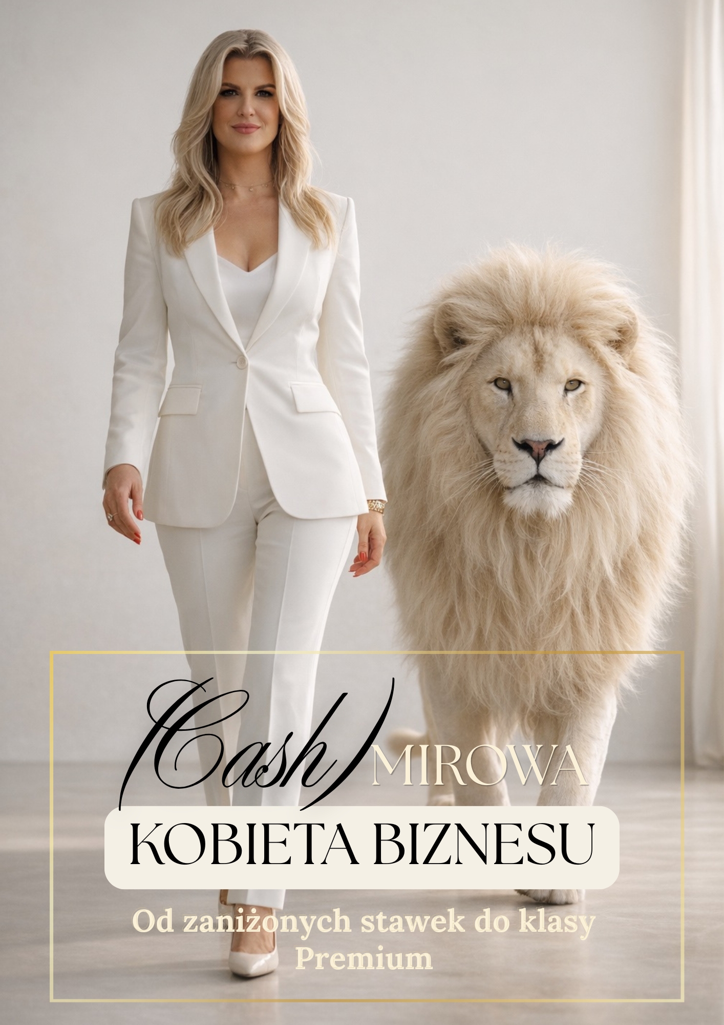 (Cash)mirowa Kobieta Biznesu - od zaniżonych stawek do klasy Premium.